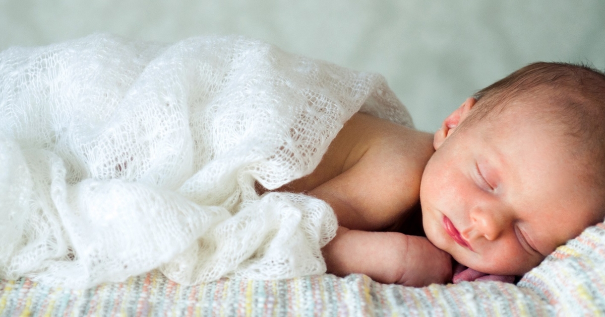 Why Do Newborn Sleeping Positions Matter?
